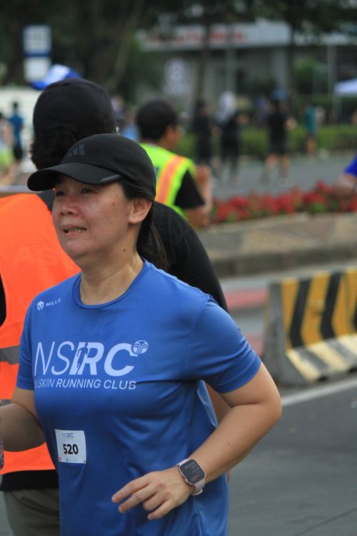 Race photo from NSRC X 14092025