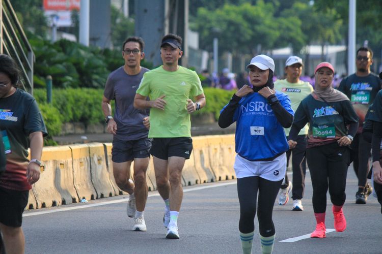 Race photo from NSRC XI  28092025