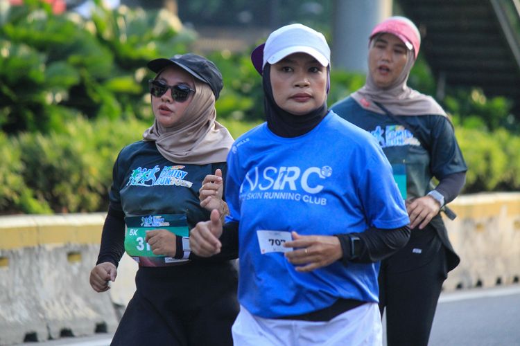 Race photo from NSRC XI  28092025