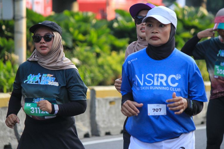 Race photo from NSRC XI  28092025