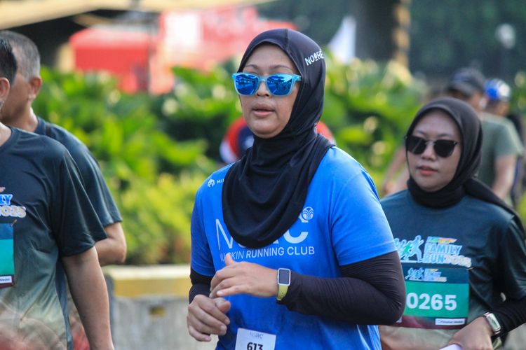 Race photo from NSRC XI  28092025