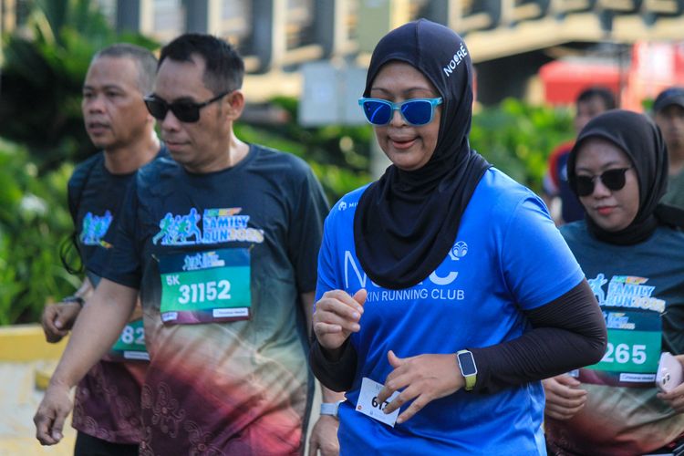 Race photo from NSRC XI  28092025
