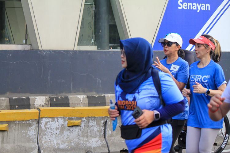 Race photo from NSRC XI  28092025