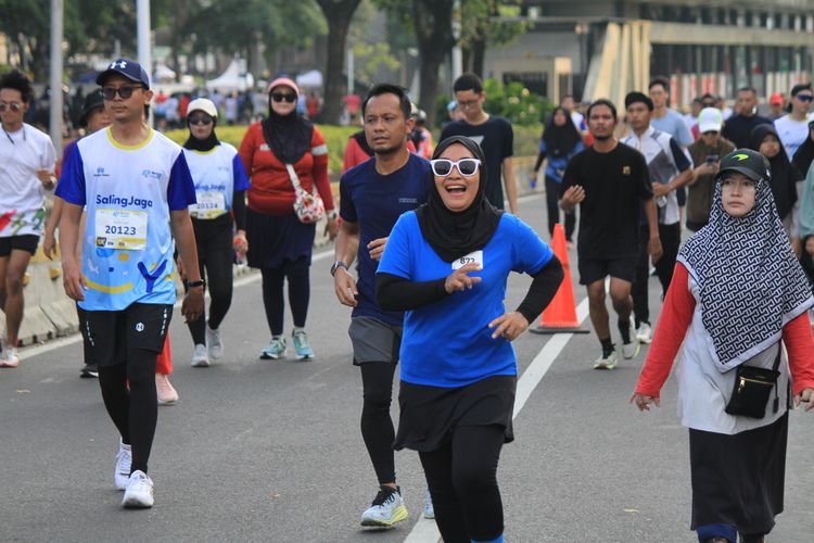 Race photo from NSRC X 14092025