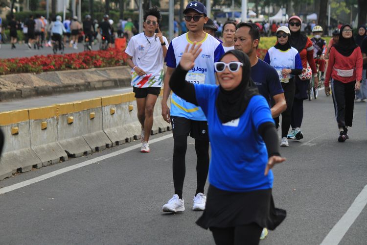 Race photo from NSRC X 14092025