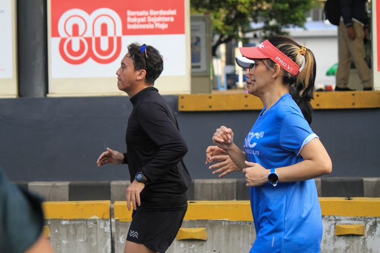 Race photo from NSRC XI  28092025
