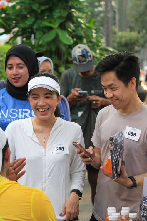 Race photo from NSRC IX 24082025