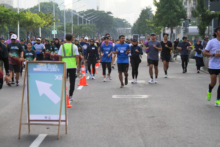 Race photo from NSRC XI  28092025