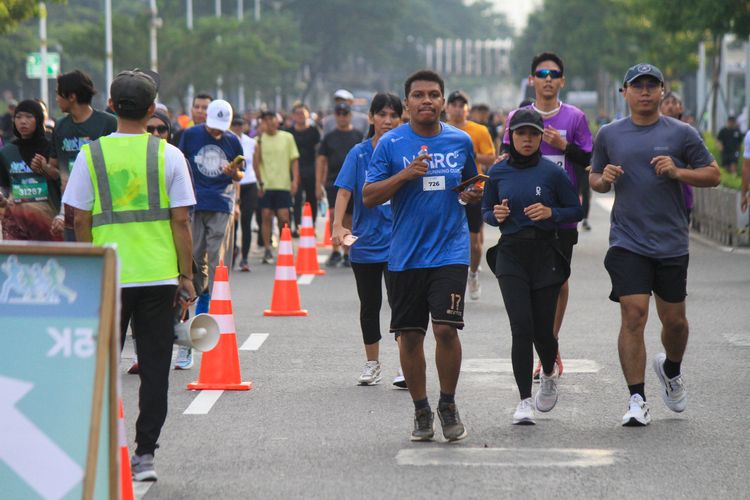Race photo from NSRC XI  28092025