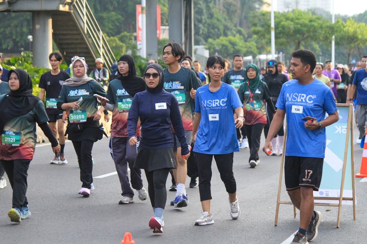 Race photo from NSRC XI  28092025