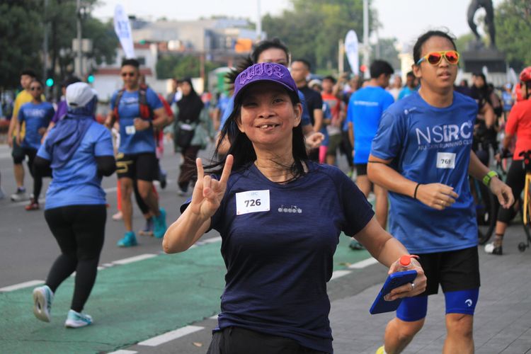 Race photo from NSRC X 14092025
