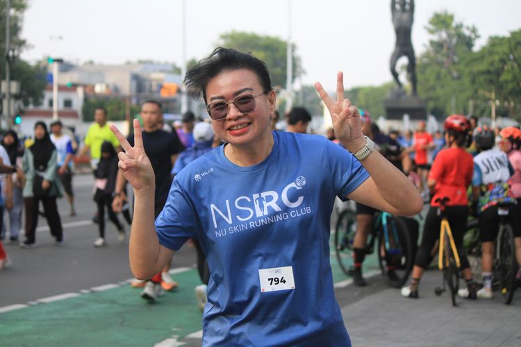 Race photo from NSRC X 14092025