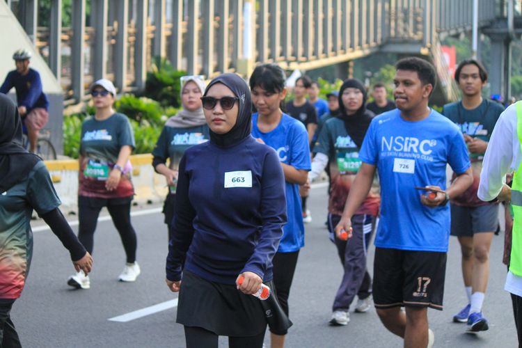 Race photo from NSRC XI  28092025
