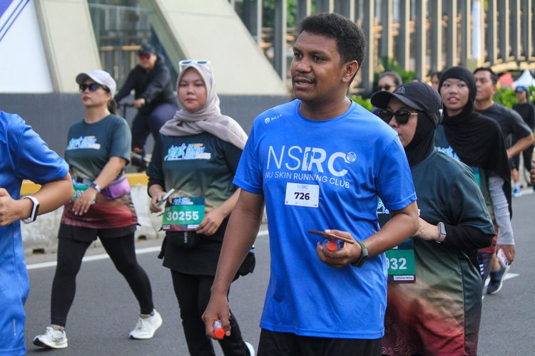 Race photo from NSRC XI  28092025