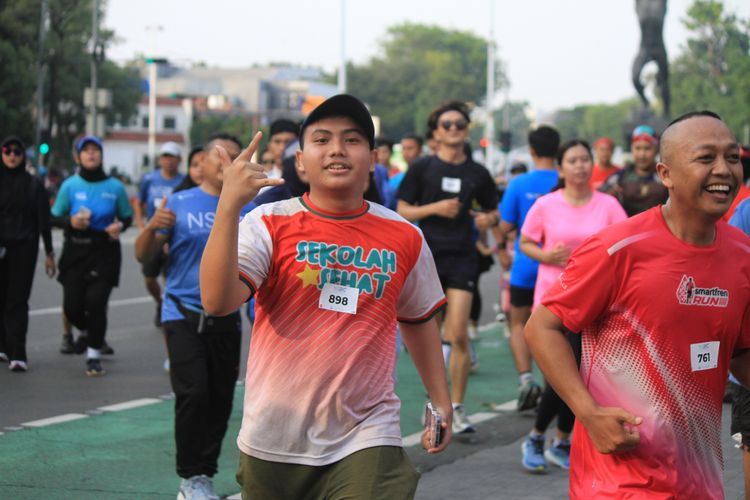 Race photo from NSRC X 14092025