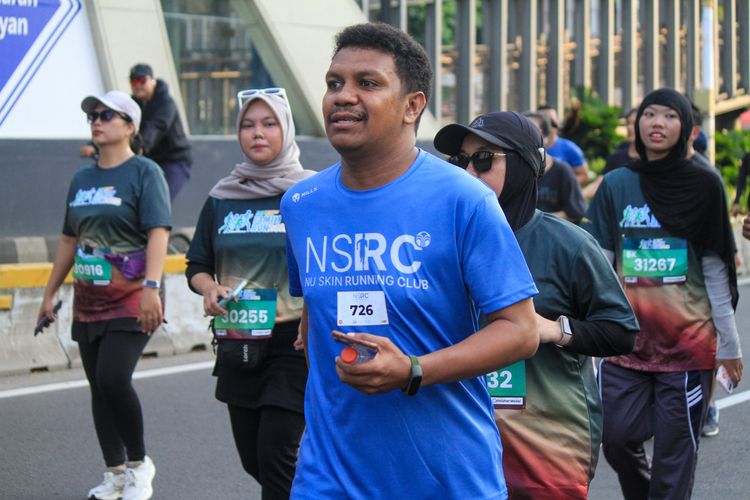 Race photo from NSRC XI  28092025