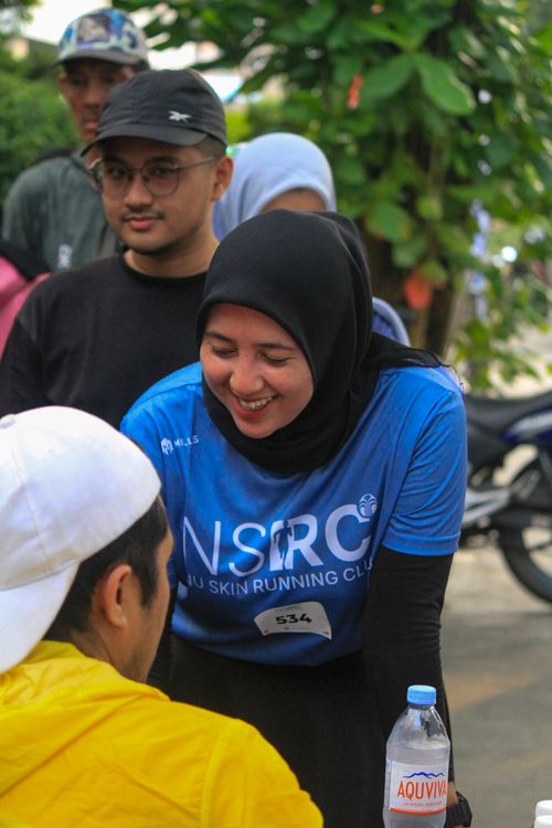 Race photo from NSRC IX 24082025