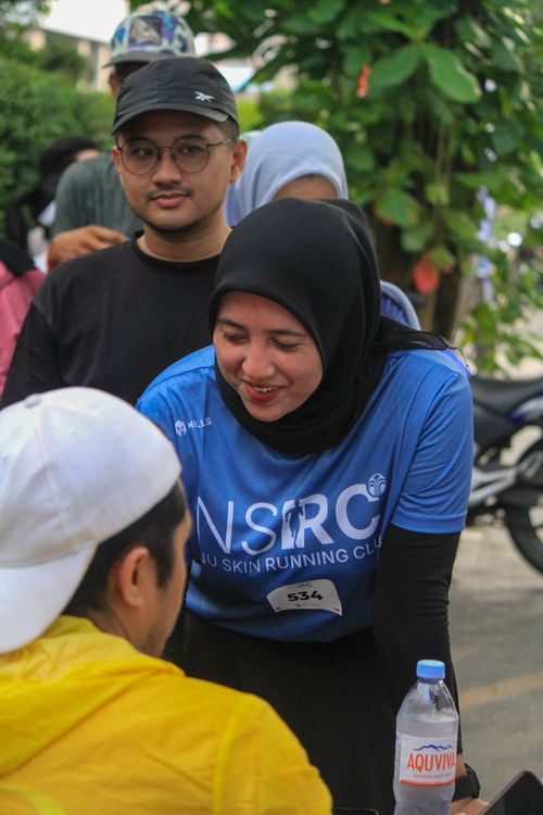 Race photo from NSRC IX 24082025