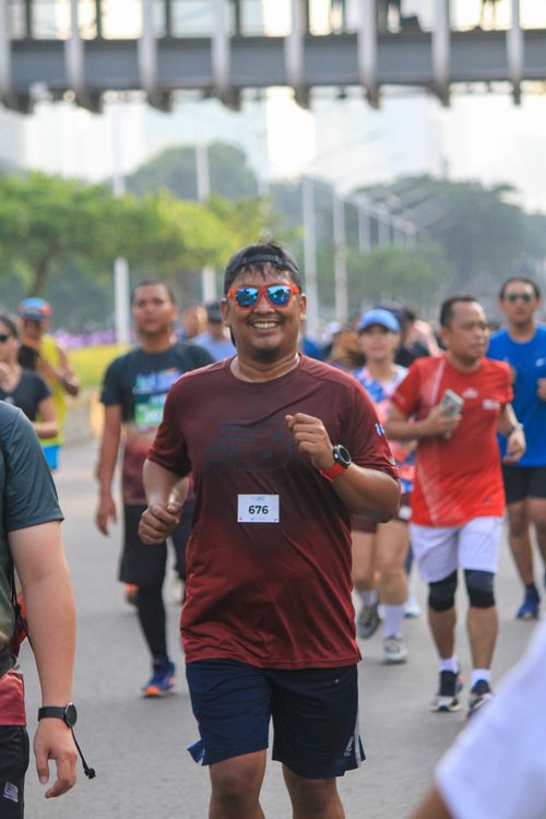 Race photo from NSRC XI  28092025