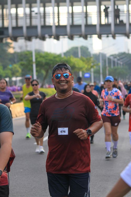 Race photo from NSRC XI  28092025
