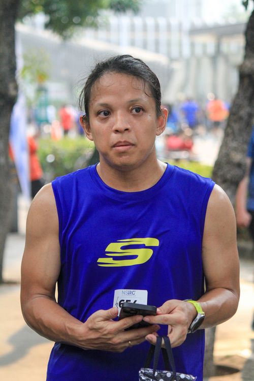 Race photo from NSRC IX 24082025