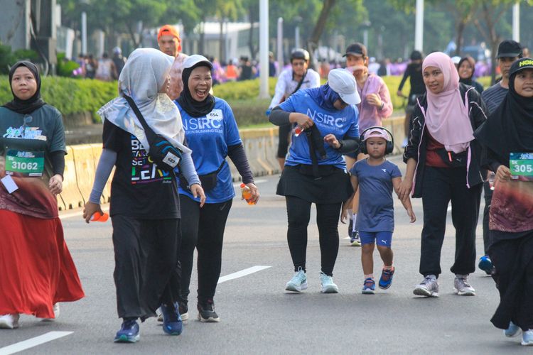 Race photo from NSRC XI  28092025