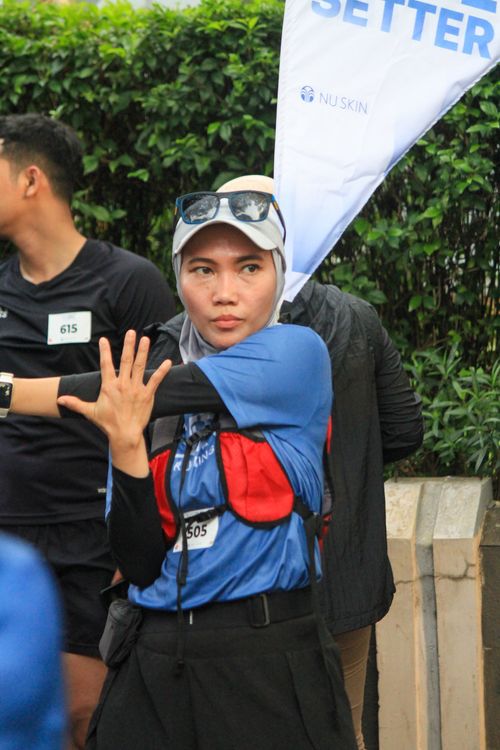 Race photo from NSRC IX 24082025