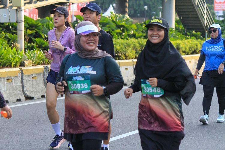 Race photo from NSRC XI  28092025