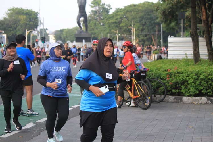 Race photo from NSRC X 14092025