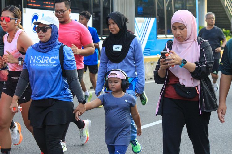 Race photo from NSRC XI  28092025
