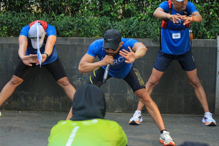 Race photo from NSRC IX 24082025
