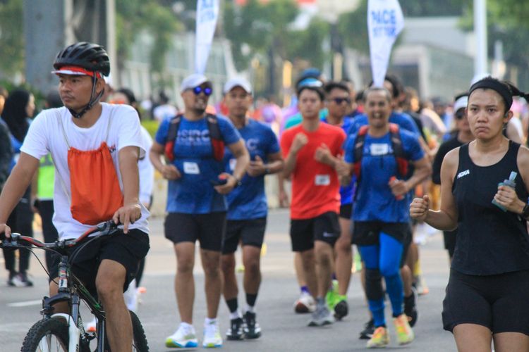Race photo from NSRC XI  28092025