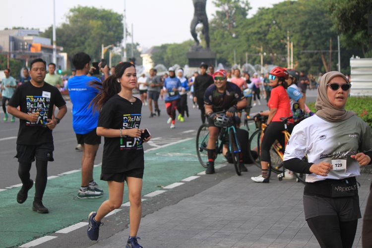 Race photo from NSRC X 14092025