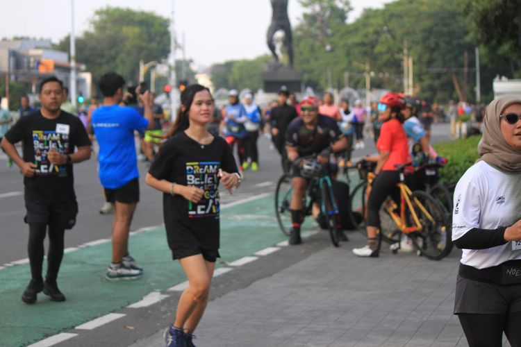 Race photo from NSRC X 14092025