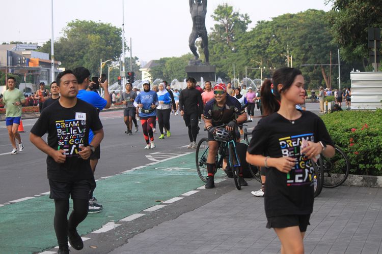 Race photo from NSRC X 14092025