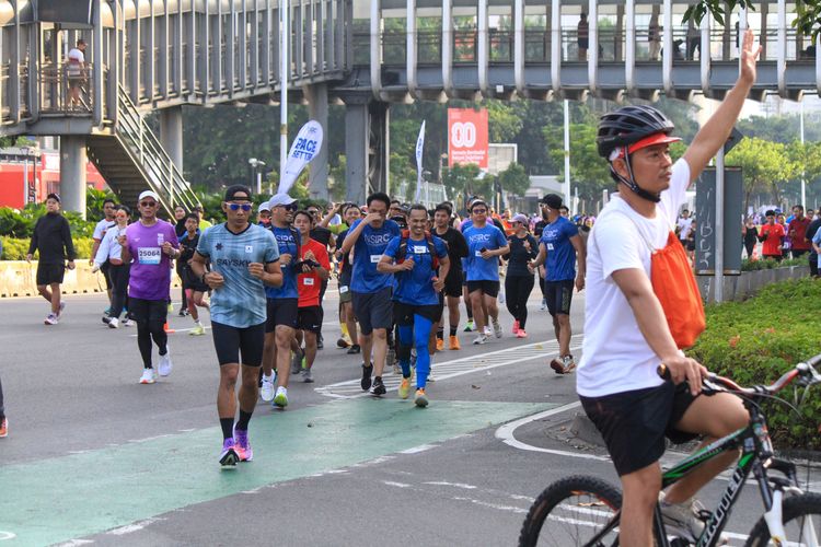 Race photo from NSRC XI  28092025