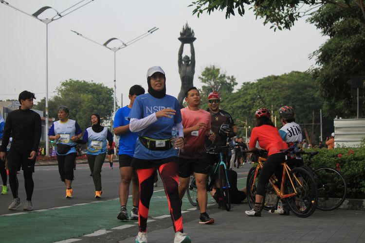 Race photo from NSRC X 14092025