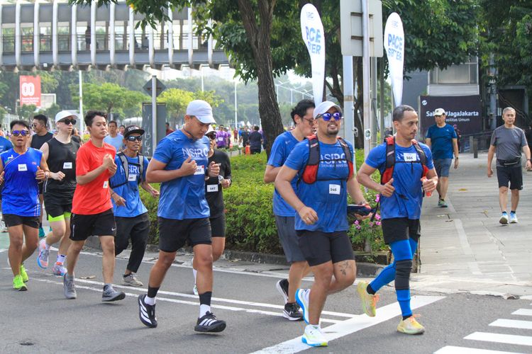 Race photo from NSRC XI  28092025