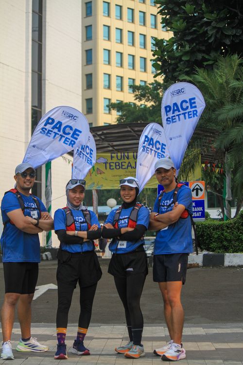Race photo from NSRC IX 24082025
