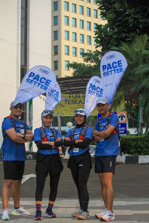 Race photo from NSRC IX 24082025