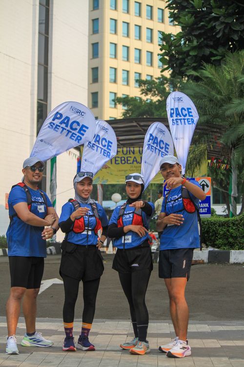 Race photo from NSRC IX 24082025