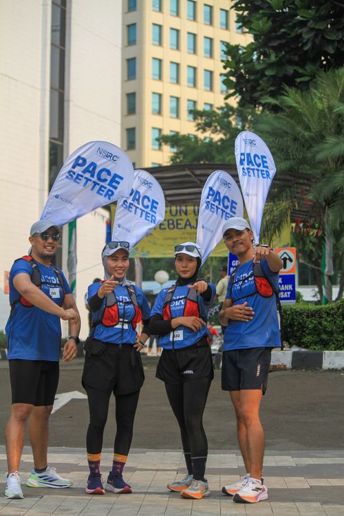 Race photo from NSRC IX 24082025