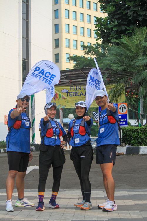 Race photo from NSRC IX 24082025