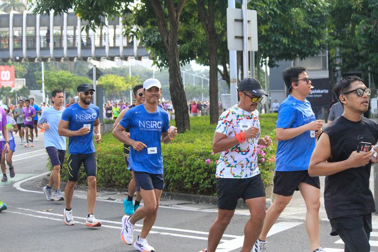 Race photo from NSRC XI  28092025