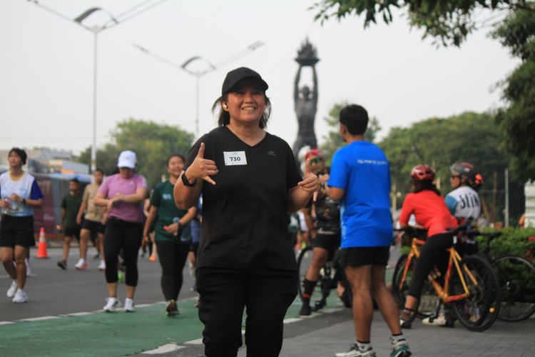 Race photo from NSRC X 14092025