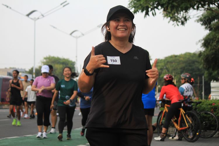 Race photo from NSRC X 14092025