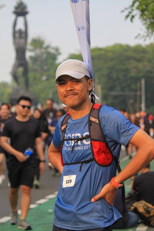 Race photo from NSRC IX 24082025