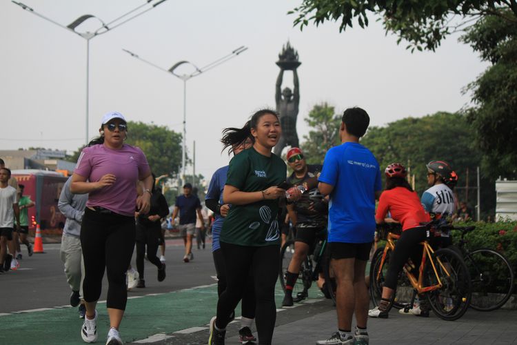 Race photo from NSRC X 14092025
