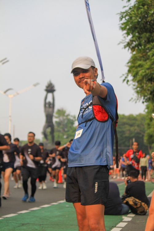 Race photo from NSRC IX 24082025