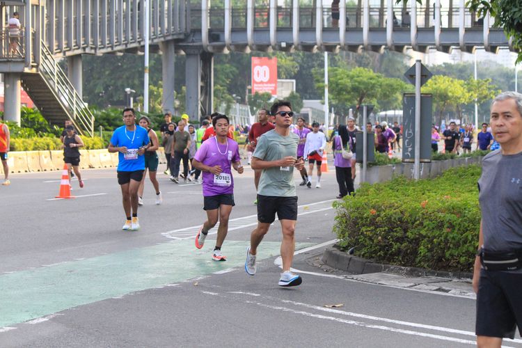 Race photo from NSRC XI  28092025